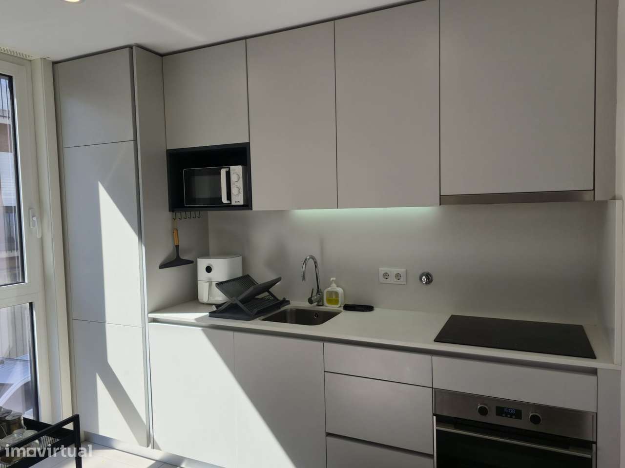 REF2019 - T1 C/Novo - C/Varanda - Próx. Igreja da Areosa, Paranhos - Grande imagem: 4/13