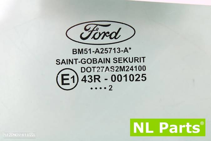 Vidro da porta Ford Focus BM51-A25713-A - 3