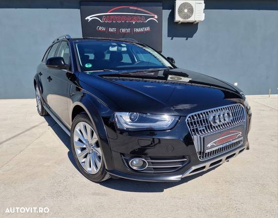 Audi A4 Allroad quattro 2.0 TDI DPF S tronic - 2