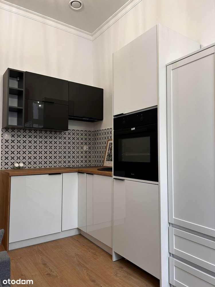 Kawalerka 16,17 m² | Centrum | Kamienica po generalnym remoncie | - Pełny obrazek: 4/11