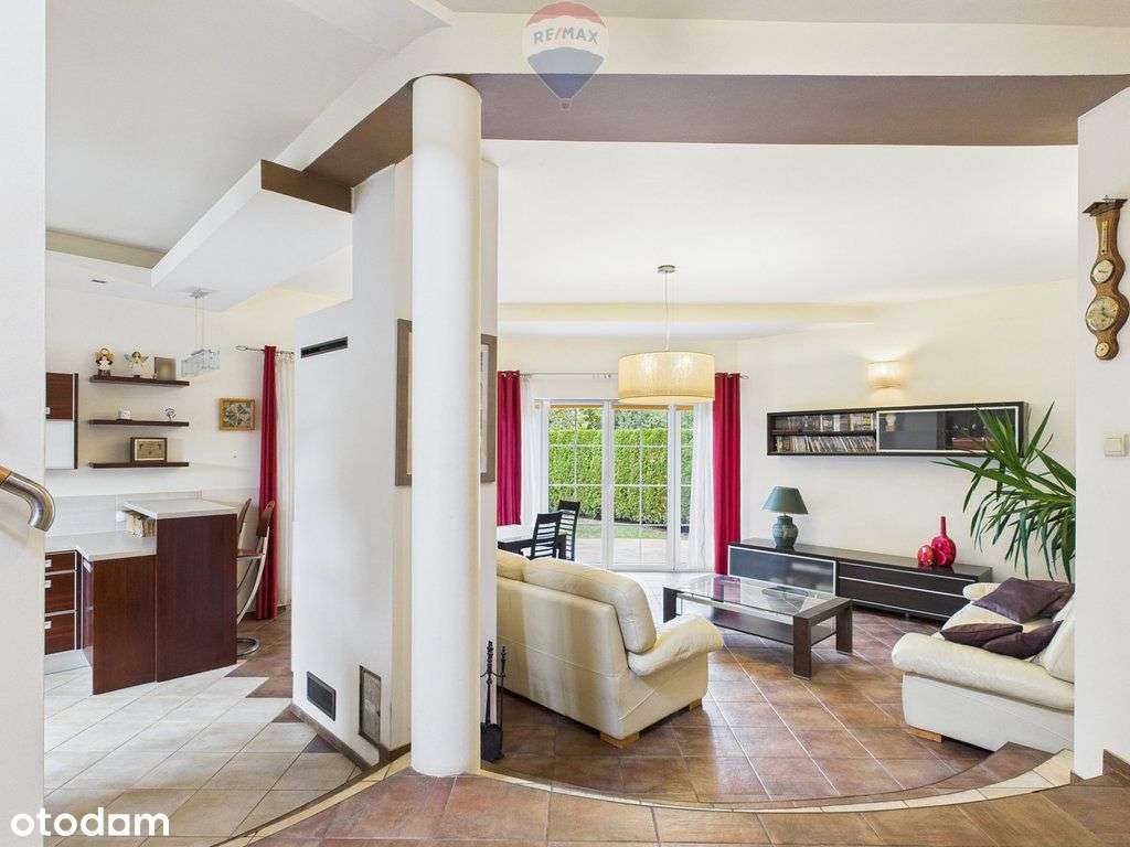 Dom pod Warszawą z bonusem - Skierdy - Pełny obrazek: 4/17