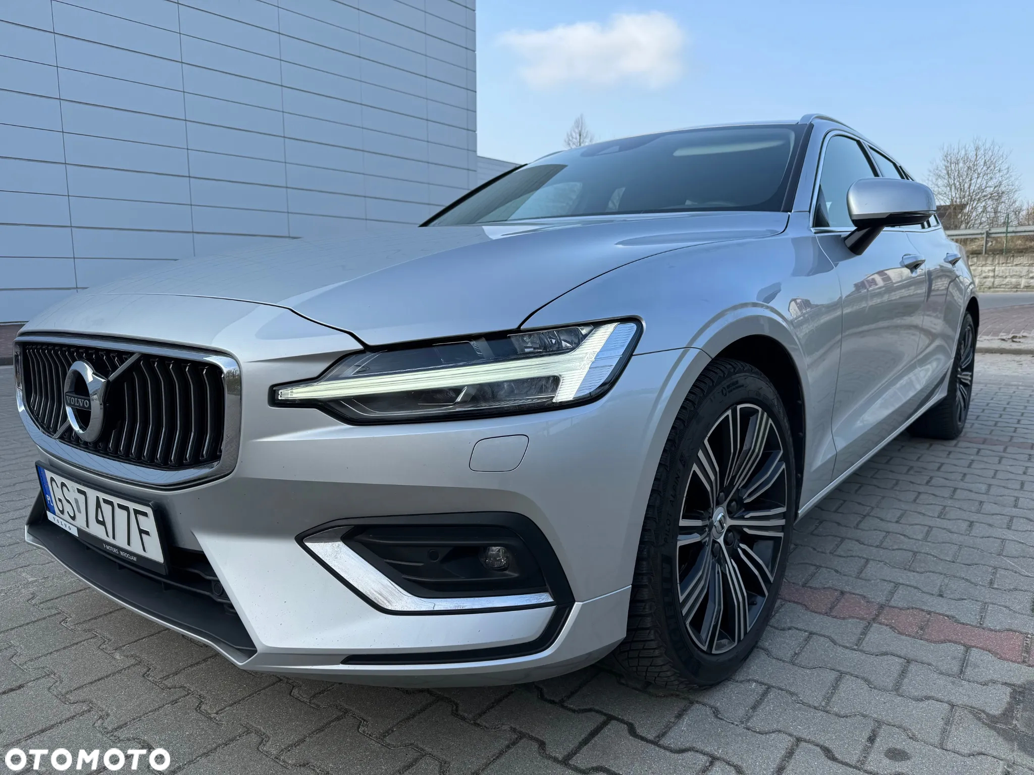 Volvo V60 B4 D Geartronic Inscription - 5