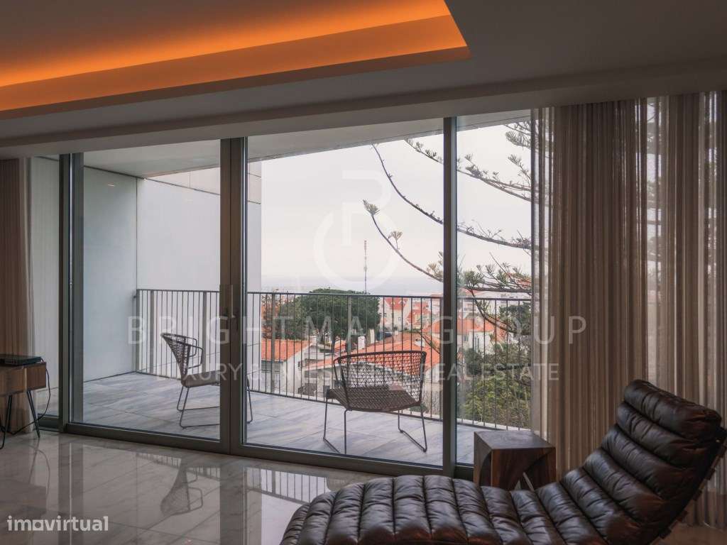 Apartamento T4 com vista mar no centro de Cascais - Grande imagem: 2/40