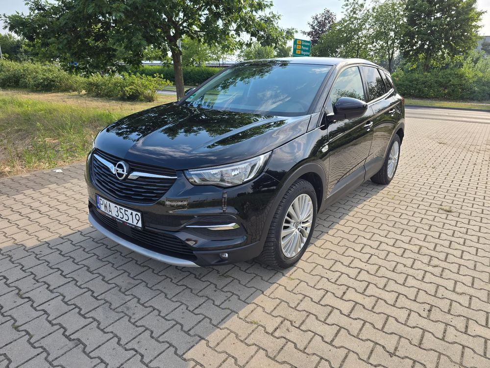 Opel Grandland 1.6 D Start/Stop Edition 2018
