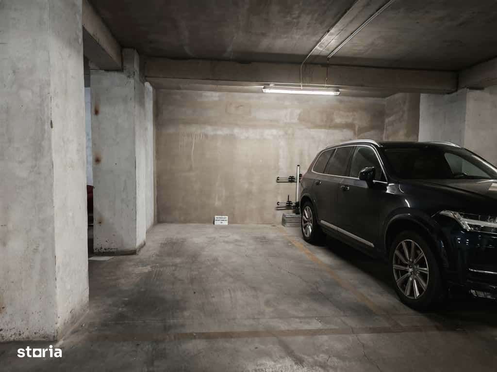 Apartament renovat integral cu 3 camere Herastrau-7