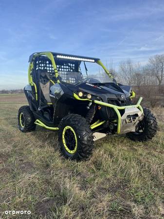 Can-Am Maverick - 3