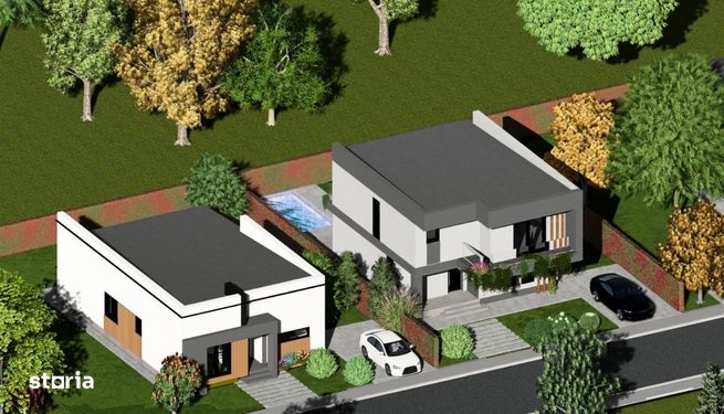 Vila/Casa individuala 4 camere/Com.Berceni-16