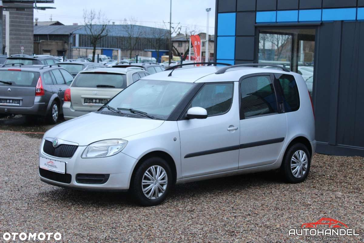 Skoda Roomster - 3