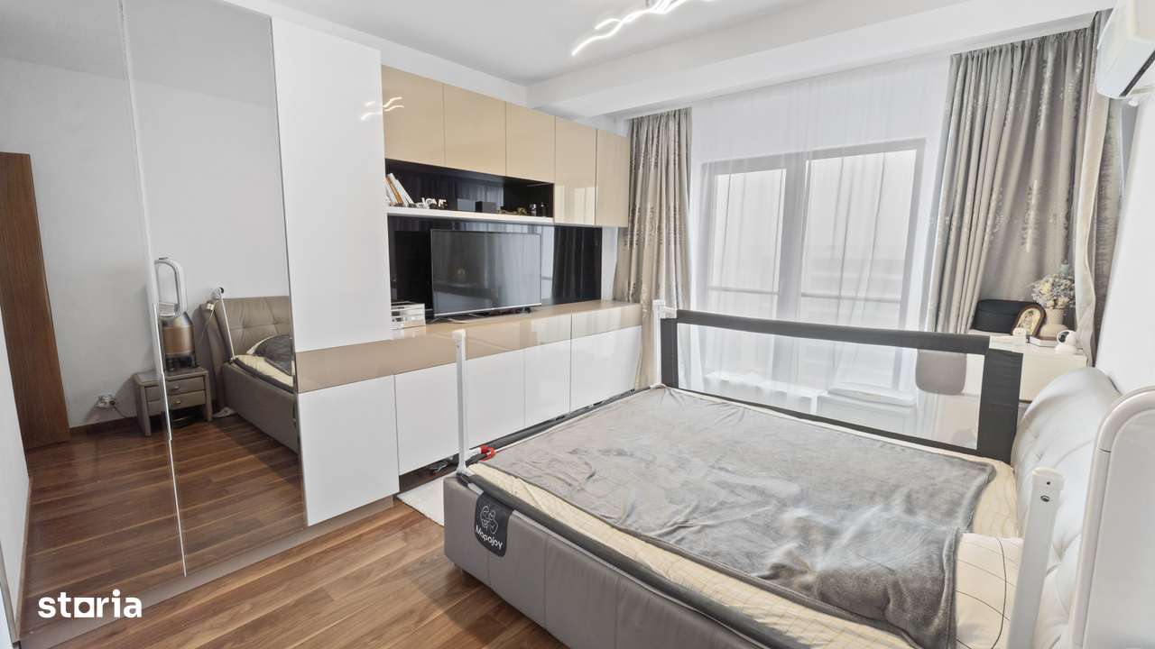 2 Camere 69mp Parcare 5M Metrou P. Poenaru 20Th Grozavesti Regie 2016-11