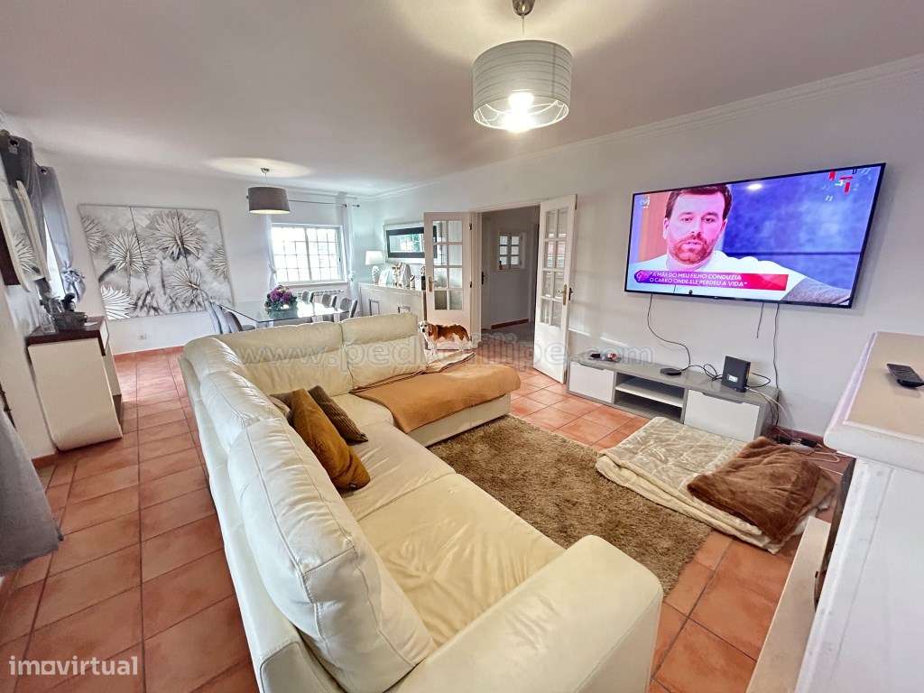 Moradia V4 em Sesimbra - Grande imagem: 5/25