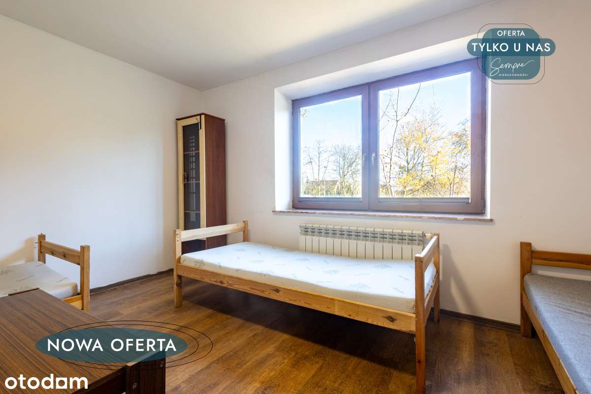 Duży dom z pewnym zyskiem przygotowany pod wynajem-16