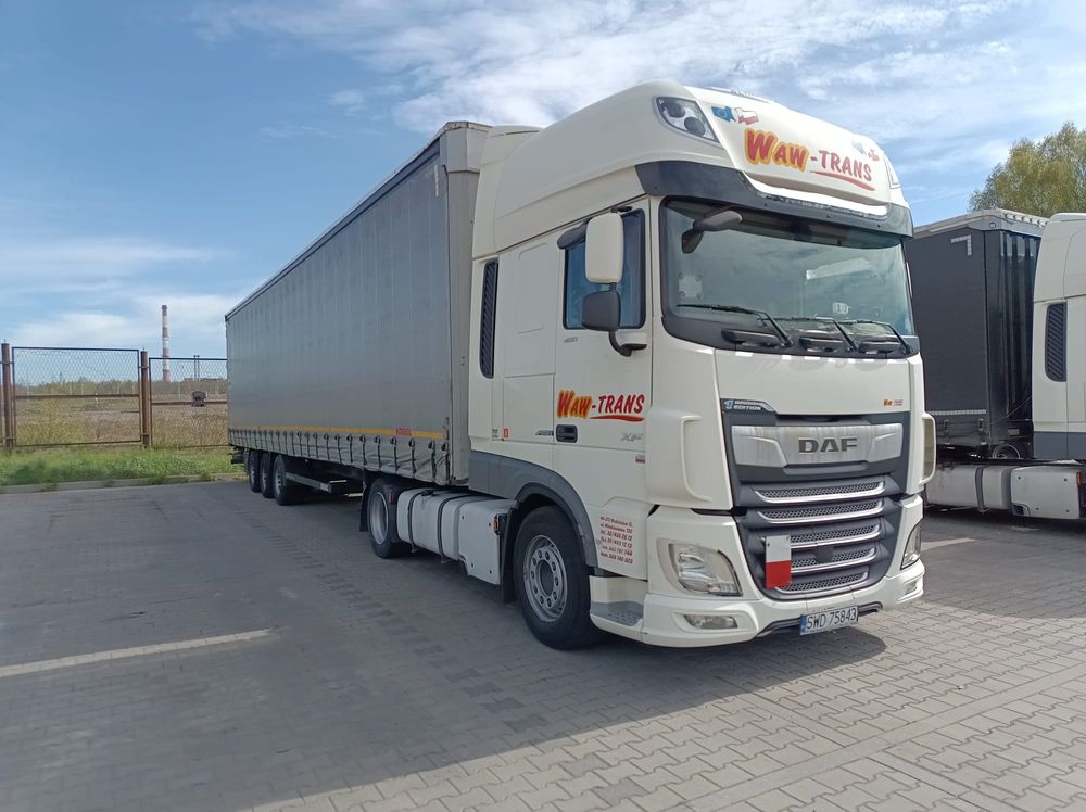 DAF XF 2017