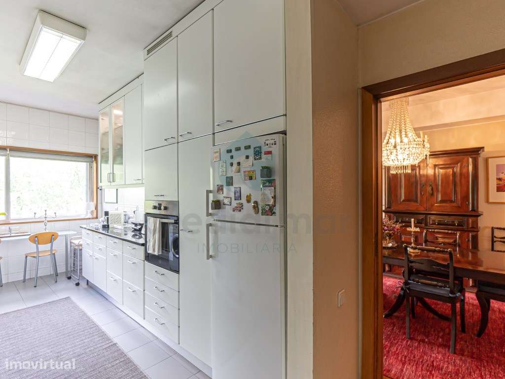 Magnífico T3+1 Duplex com Localização Privilegiada entre a Universi...-12