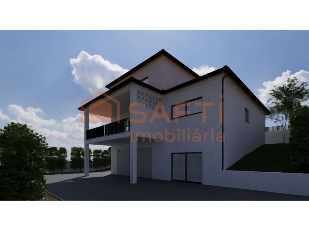 LOTE DE TERRENO URBANO PARA CONSTRUÇÃO, COM PROJETO. - Grande imagem: 4/6