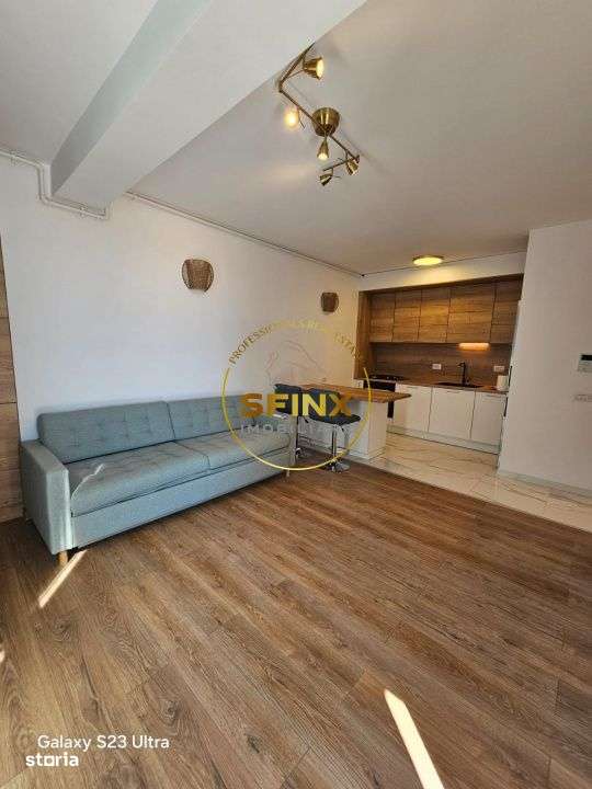Apartament 2 camere Floreasca Residence prima inchiriere - Imagine principală: 2/8