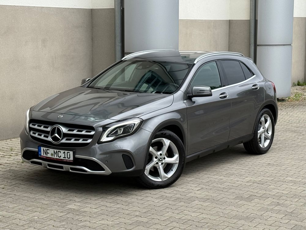 Mercedes-Benz GLA 180 7G-DCT Peak Edition 2018