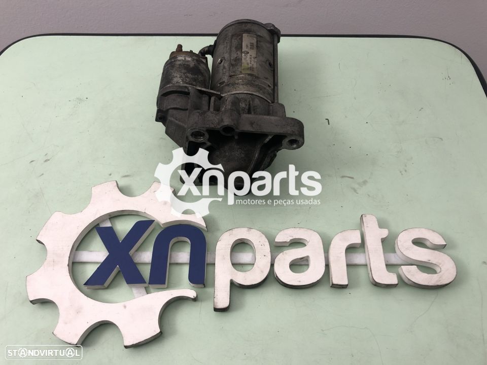 Motor de arranque RENAULT LAGUNA II 2.2 dCi 10.01 - 08.06 Usado REF. 8200237594... - 1