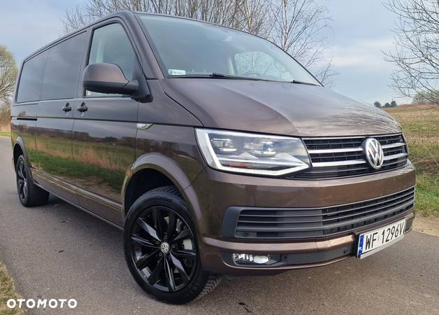 Volkswagen Multivan 2.0 BiTDI L2 Comfortline DSG - 1