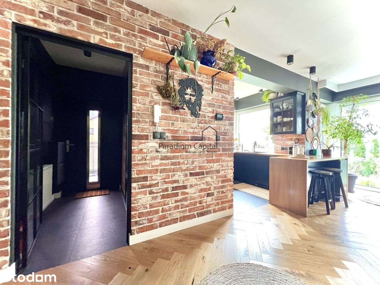 APARTAMENT Z OGRODEM, GARAŻEM I 3 MIEJSCAMI – BIELSKO-BIAŁA / KOZY-5