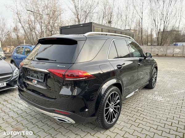 Mercedes-Benz GLE 450 MHEV 4MATIC - 9