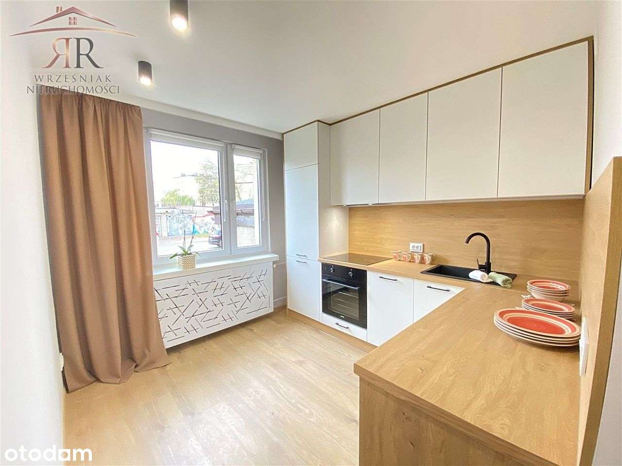 48m2/2 pokoje/parter ul. Worcella/Tysiąclecie-2