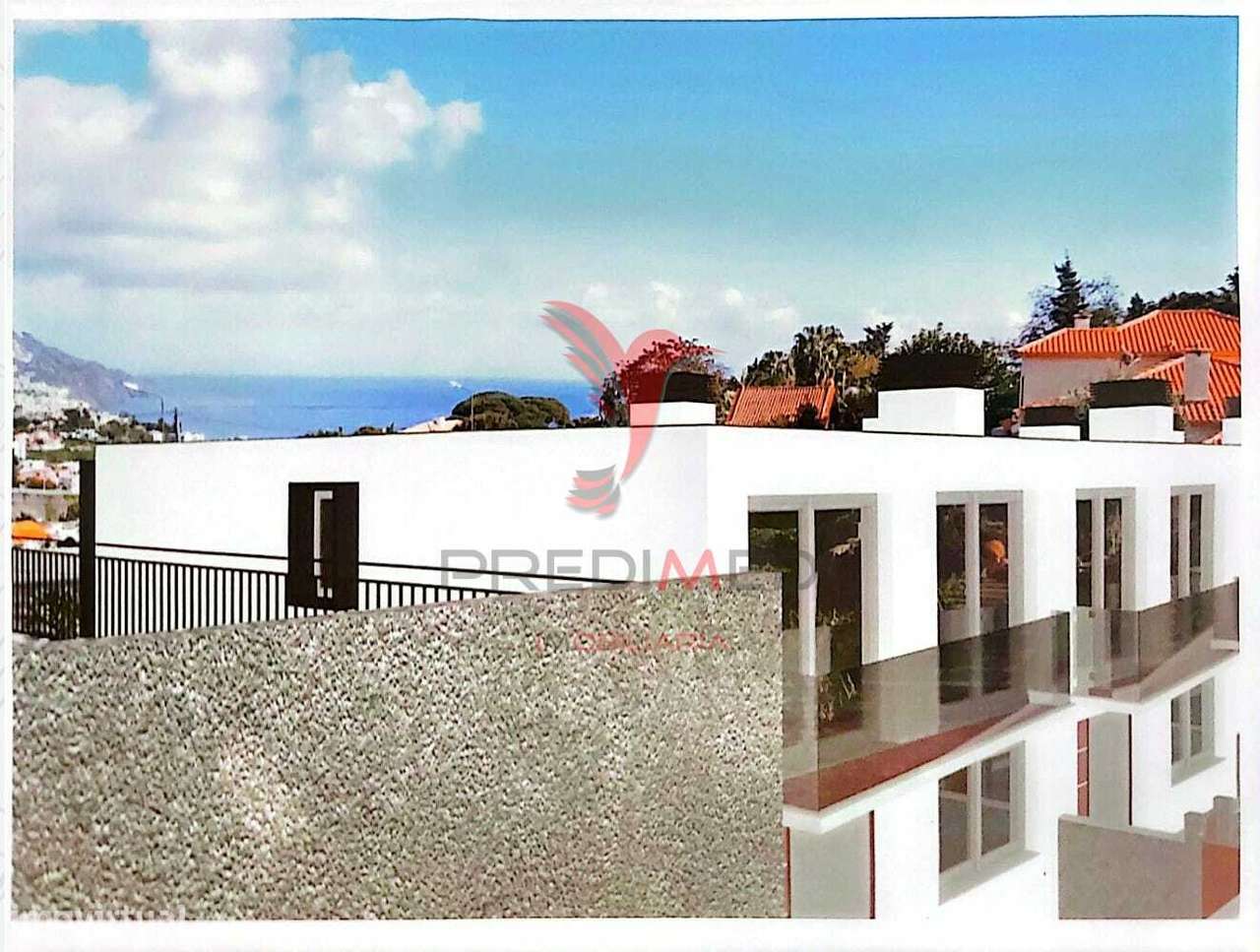 Moradia T3 Sao Martinho Funchal