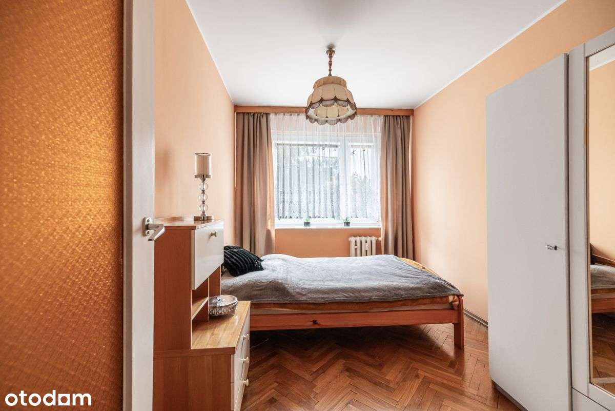 Komfortowe, słoneczne 3-pokojowe mieszkanie z balk-4