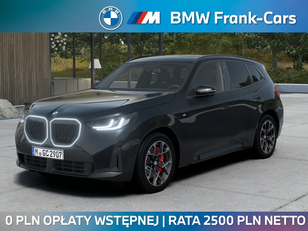 BMW X3 G45 xDrive20d mHEV 2025