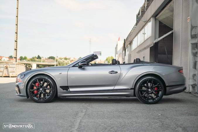 Bentley Continental Cabrio GT V8 S - 9