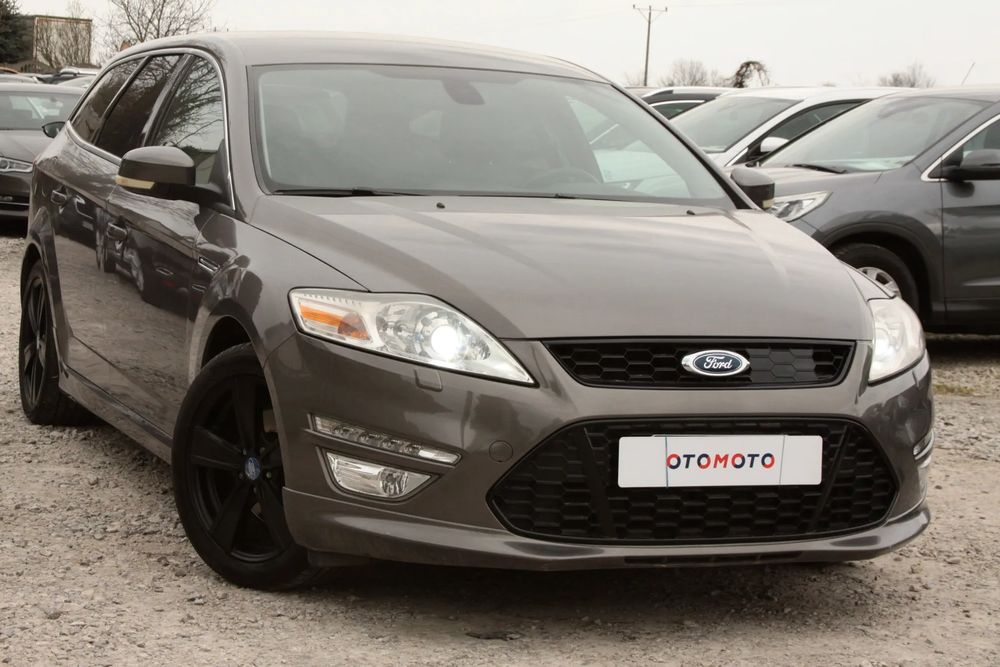 Ford Mondeo Mk4 2.0 TDCi Titanium S 2011