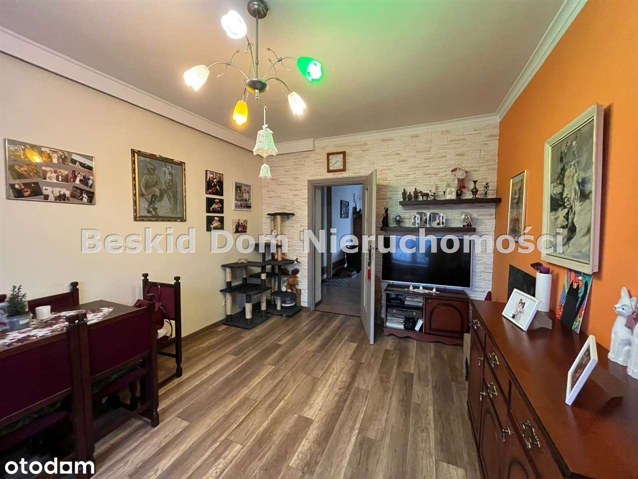 Rychlińskiego- mieszkanie w budynku z CEGŁY-0