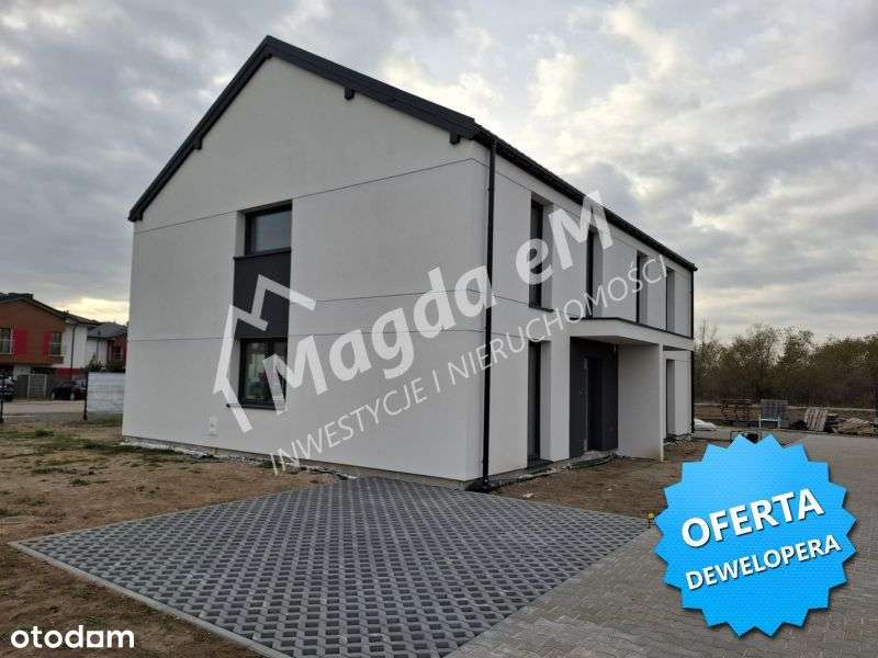 NOWA INWESTYCJA
Domy przy Kościelnej Drodze - Pełny obrazek: 5/16