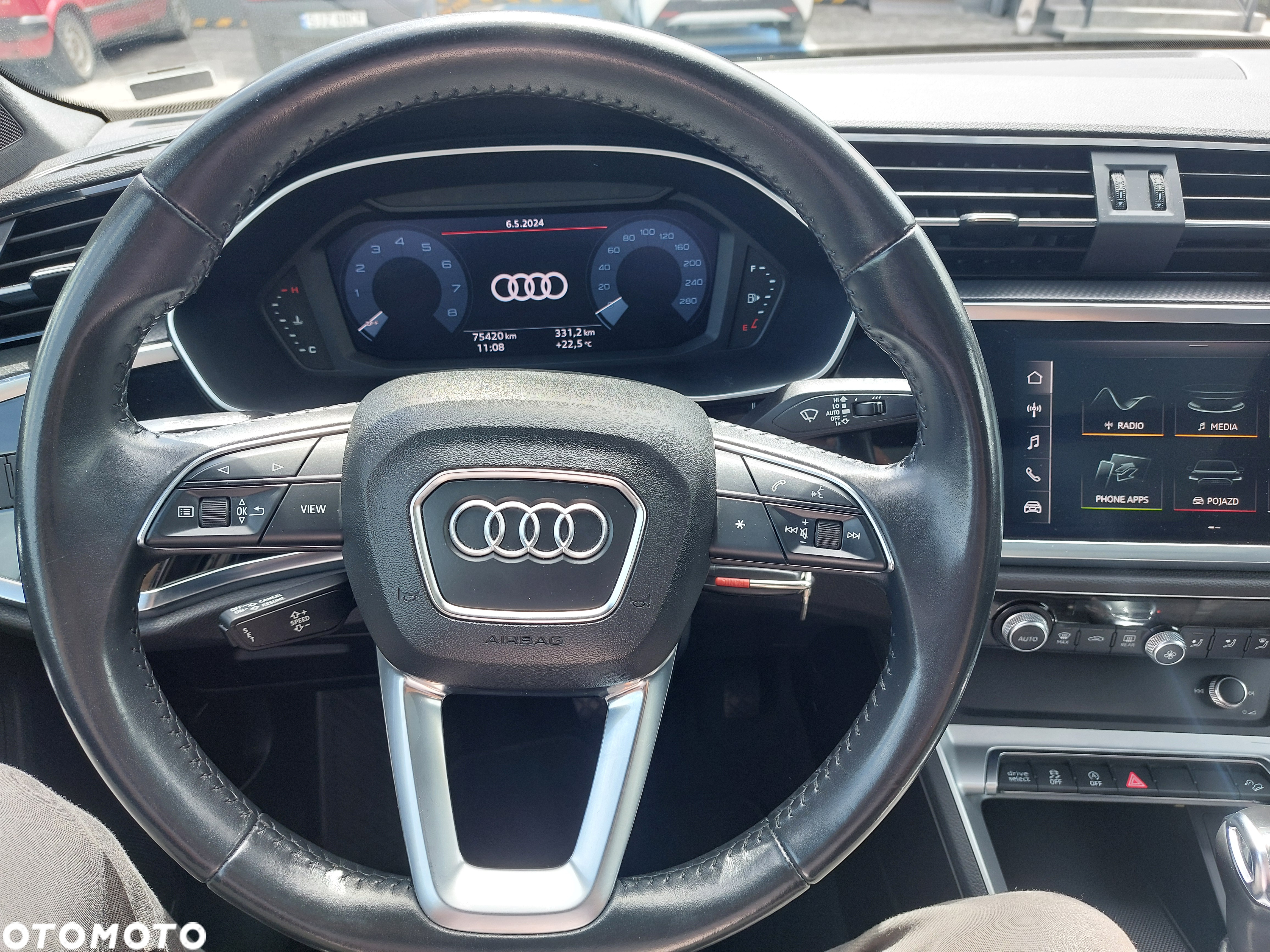 Audi Q3 45 TFSI quattro S tronic advanced - 9