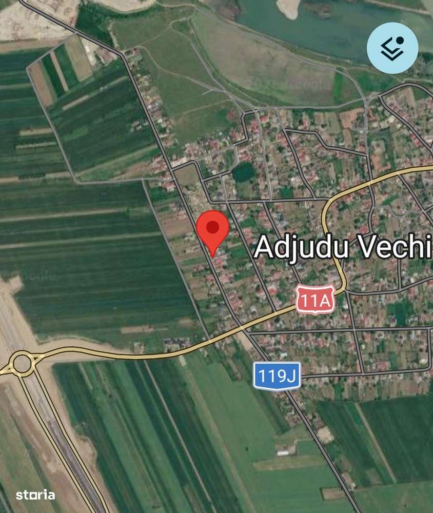 Teren intravilan 2360 mp Adjud cartierAdjudu-Vechi-9