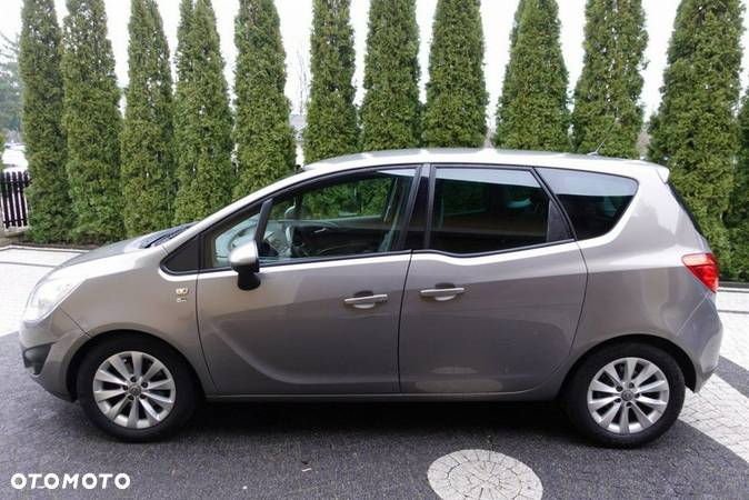 Opel Meriva - 3