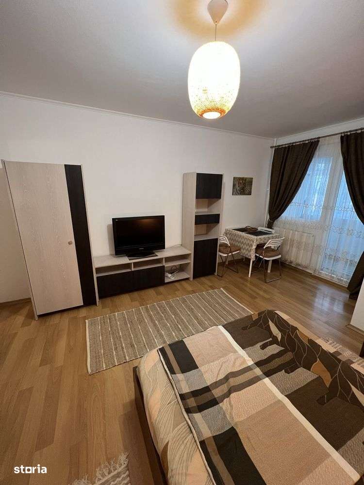 Garsoniera Park Lake, 8 minute metrou Dristor - Imagine principală: 3/8