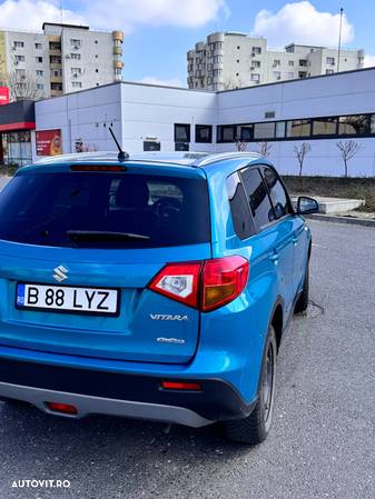 Suzuki Vitara 1.6 4X4 Passion - 5