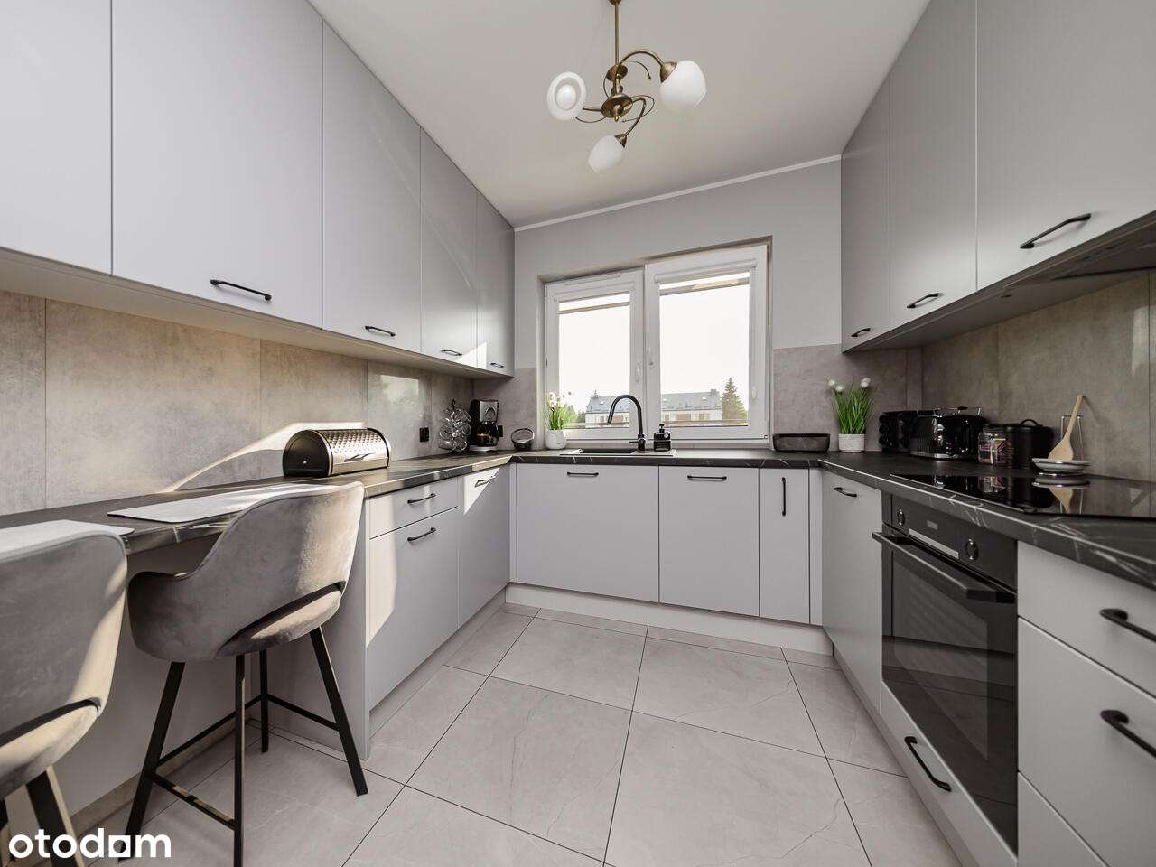 3-pokojowe mieszkanie w Sulejówku - blisko SKM-5