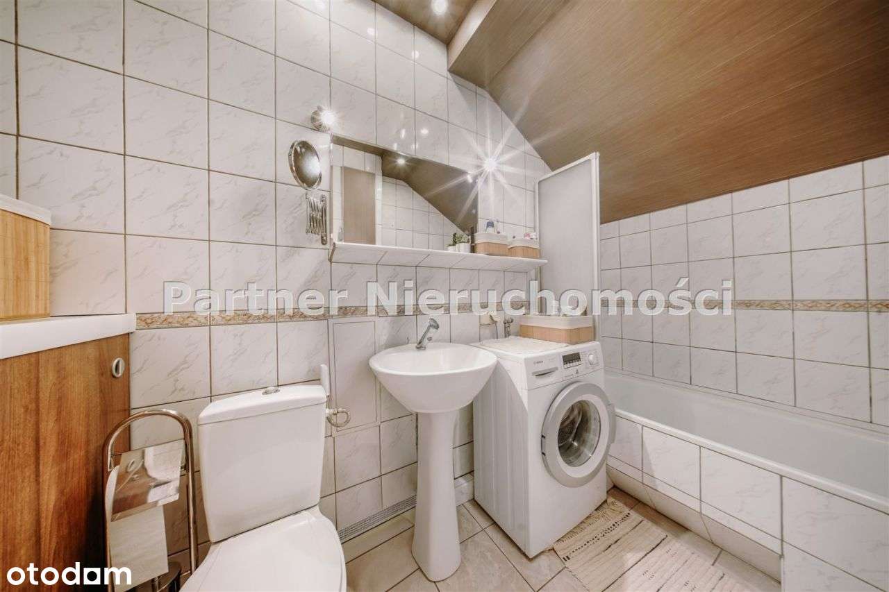 Mansarda z widokiem na Wisłę-jasne 57m na Rybakach-9