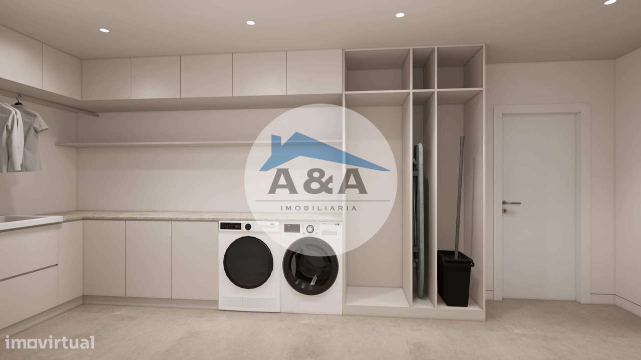 Conjunto de Moradias Térreas Independentes com Piscina, "Key-ready"-29