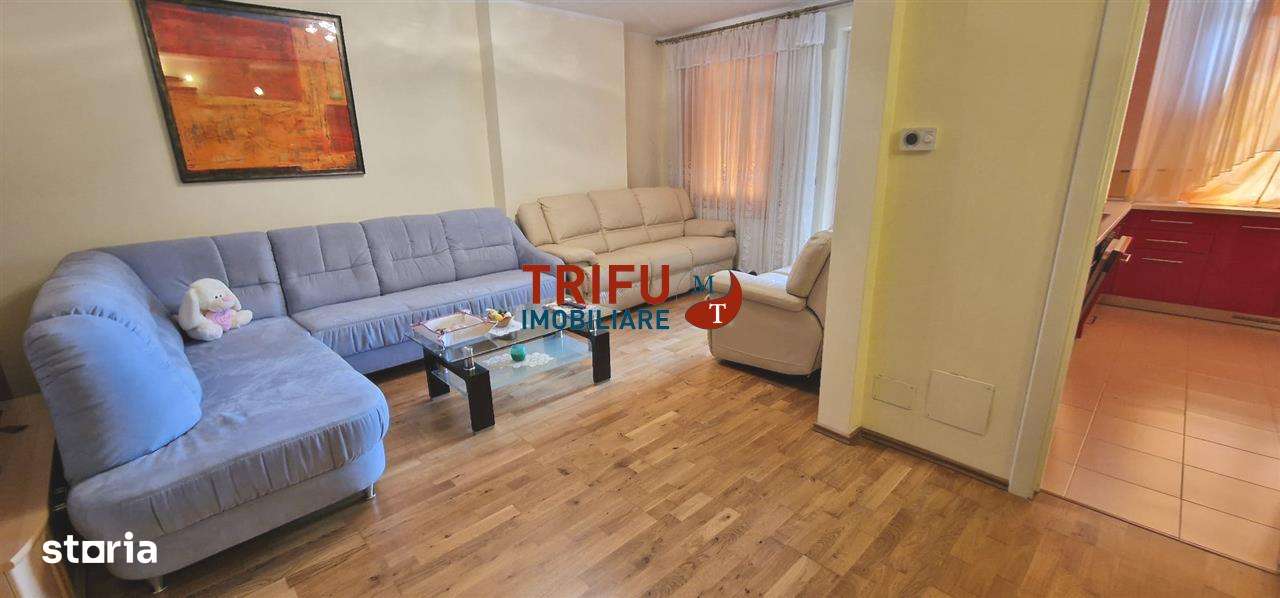 Apartament 3 camere de vanzare in centrul Orasului - Imagine principală: 4/9