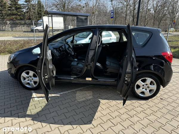 Opel Meriva 1.7 CDTI Active - 11