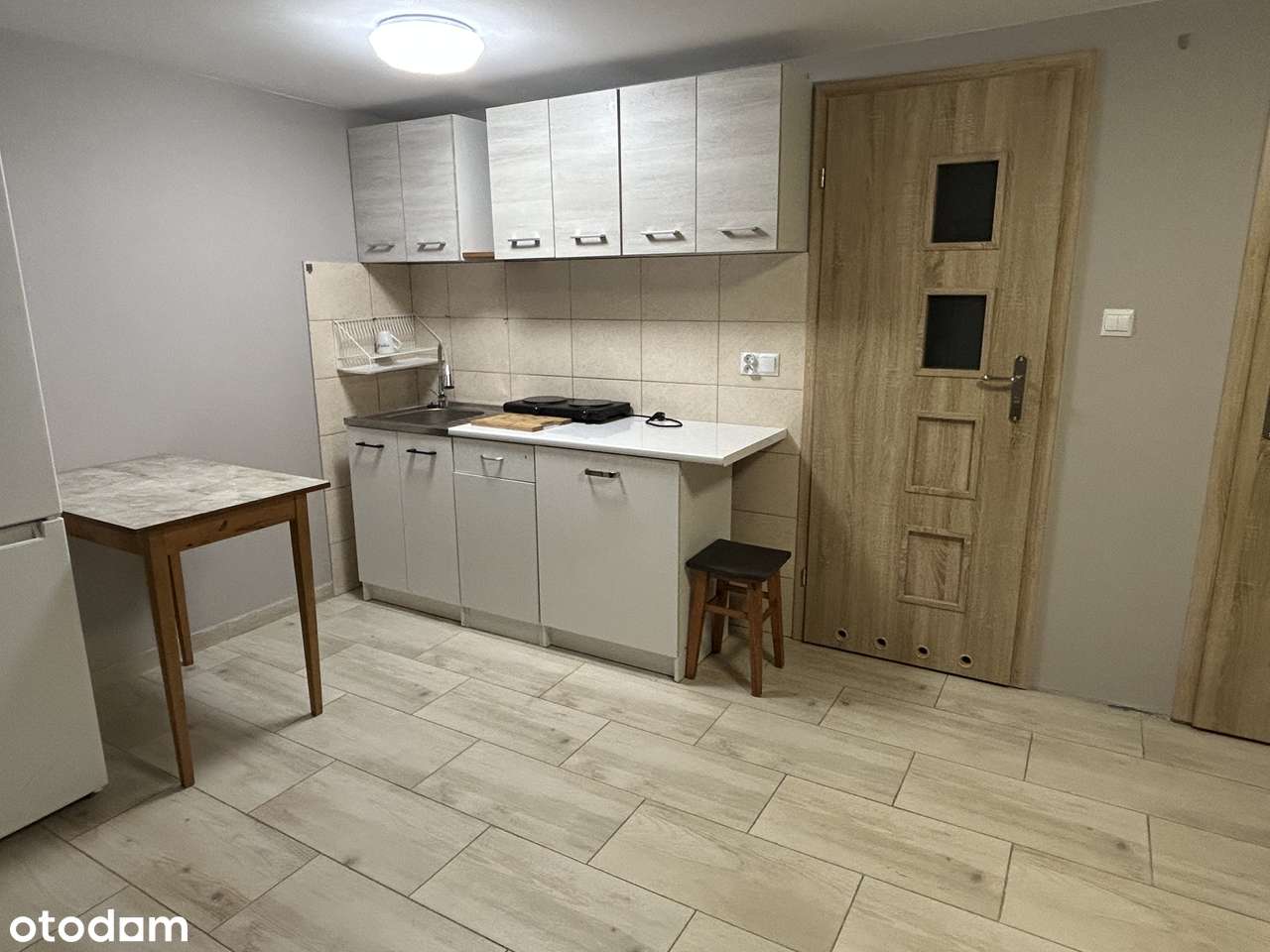 Mieszkanie 2 pokoje, częściowo umeblowane, 32 m2 - Pełny obrazek: 4/11