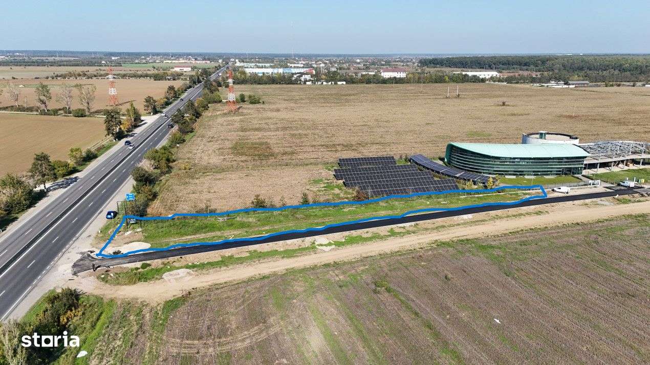 Teren Snagov DN 1 - Imagine principală: 5/5