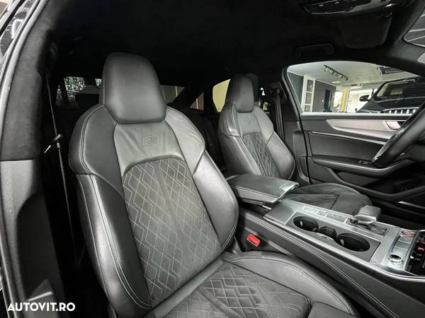 Audi S6 3.0 TDI quattro Tiptronic - 28