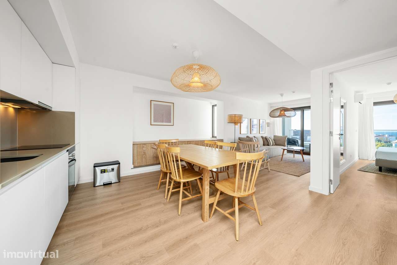 Apartamento T2+1 (Propriedade Fracionada), Porto Covo-8