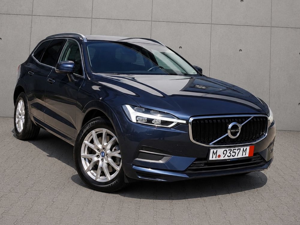 Volvo XC60 2020