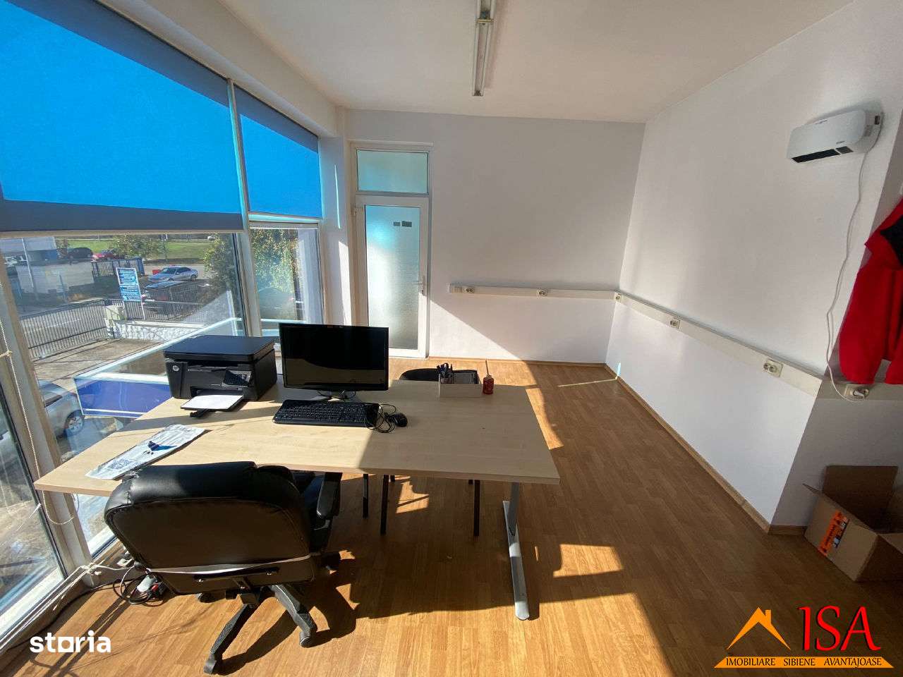 Spațiu comercial / birou 22 mp – TEREZIAN / Piața Obor - Imagine principală: 4/7