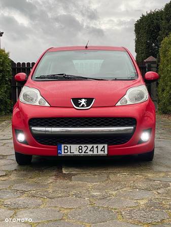 Peugeot 107 - 3