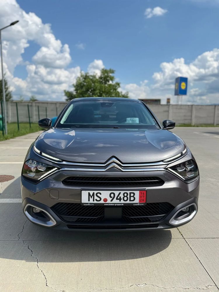 Citroën C4 2023